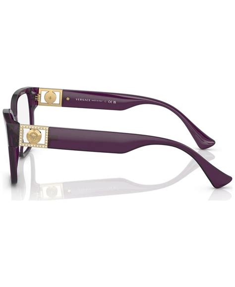 Versace Women's Eyeglasses, VE3329B 54 .